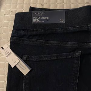 Talbot’s Pull-on Jeggings